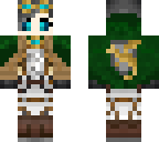poptart's aot skin