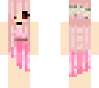 prom edited girl ghoul