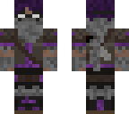 purple