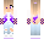purple alexandra