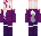 purple pink