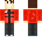 Roblox player | Minecraft Skin