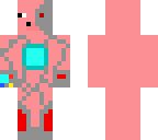robot pig