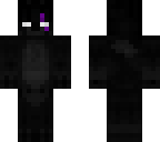 skin for toxic
