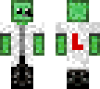slime with l