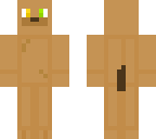 the dog