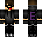 therealenderwing black and grey