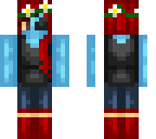 undyne flower crown