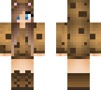 updated cookie girl