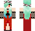vampire girl