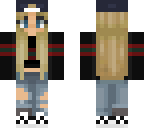 vans girl edit