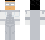 white lanter
