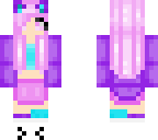 yeah i made the kawaii girl skin better