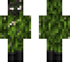 'greenbeard' - cursed sailor