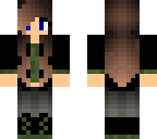 army girl
