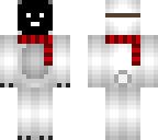 bear with mask