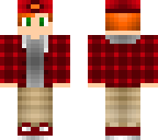 bionicbogey flannel - fix