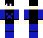 blue creeper boy