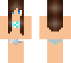 blue skin
