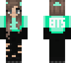bts mint color