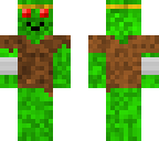 creeper the builder