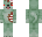 doge zombie
