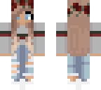 edited girl