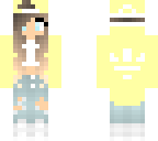 edited yellow adidas skin