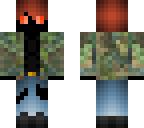 entity in camo