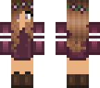 fall girl
