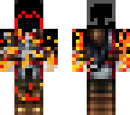 fiery assasin