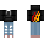fire clothing base