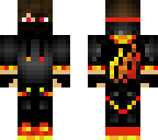 fire ninja