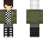 fised up first skin