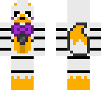 funtime golden foxy