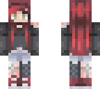 glowing red - request