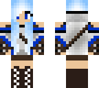 ice queen huntress