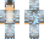 ice tiger onesie