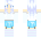 ice woman