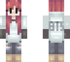 Jimin  Minecraft Skins