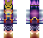 kafei with mask