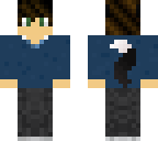 lucas now wears blue better