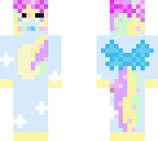 marshmallow candy mlp oc