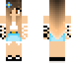 me in minecraft 