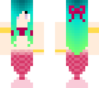 mermaid princess