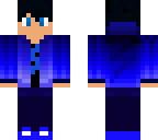 my dads skin