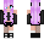 my new skin