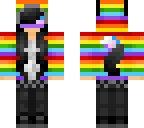 my pride skin