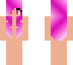 pink hair base