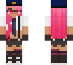 police pink remade